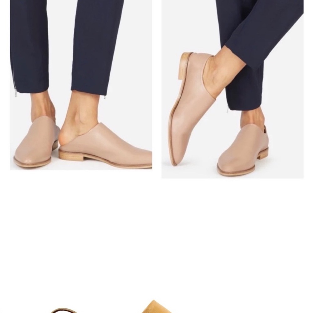 Versatile Tan Modern Babo Slip-On Loafers